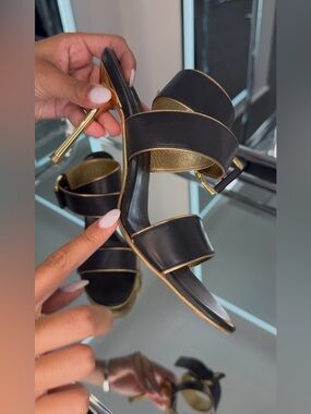 Celine Sandal Heel
